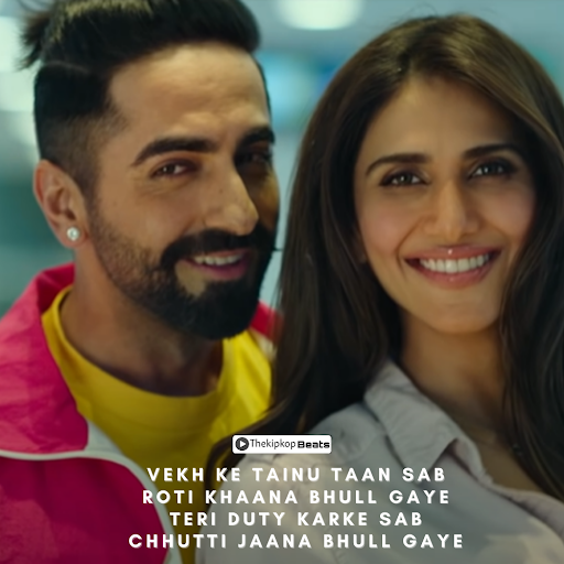 Tumbe Te Zumba Lyrics Quotes Tumbe Te Zumba Lyrics – Chandigarh Kare Aashiqui