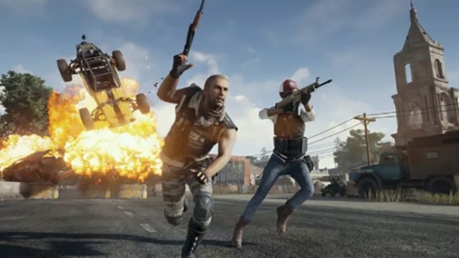 PlayerUnknown's Battlegrounds Mobile ist eine ziemlich anständige Portierung