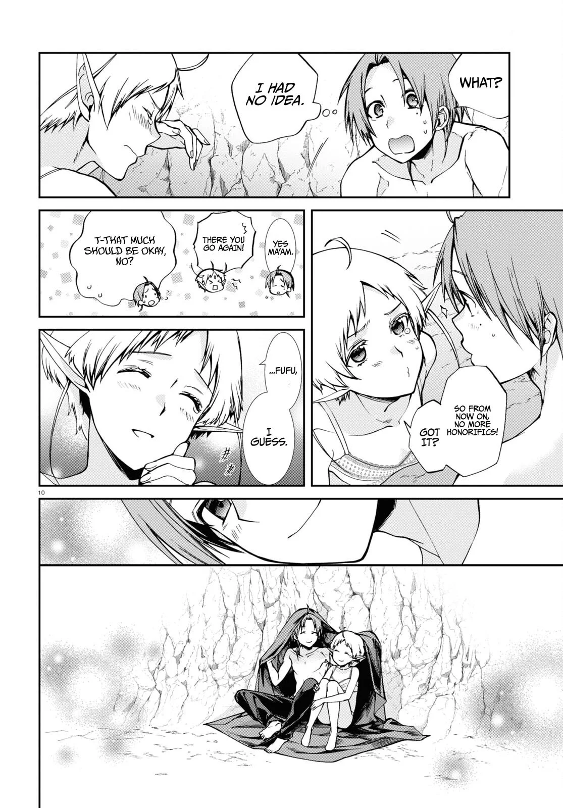 Mushoku Tensei Page 9