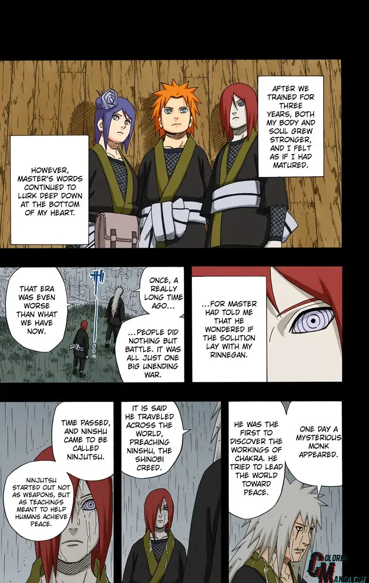 Chapter 446 Page 8