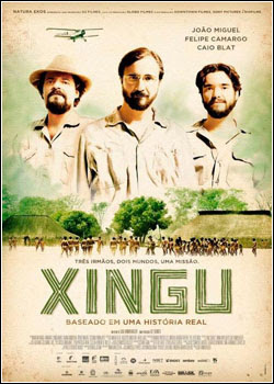 7 Download   Xingu   DVDSCR AVI + RMVB Nacional