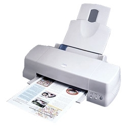 Reset Epson Color 1160 printer by Epson Waste Ink Pad Counters resetter