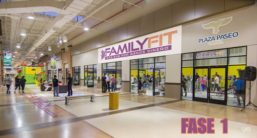 Family Fit, Lib. Daniel Roldan #1515, Local J, Plaza Paseo., El Zacatal, 23088 La Paz, B.C.S., México, Programa de acondicionamiento físico | BCS