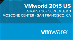 VMworld 2015 Recap