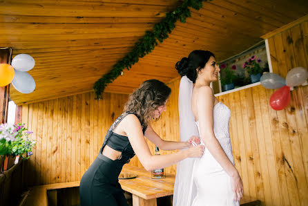 婚禮攝影師Ekaterina Saginadze（saginadze）。2017 7月26日的照片