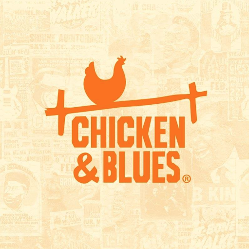 Chicken and Blues Ashley Cross logo