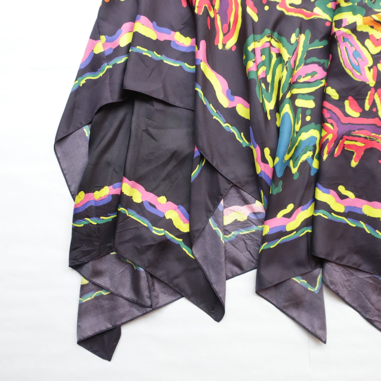 Peter Pilotto Silk Skirt