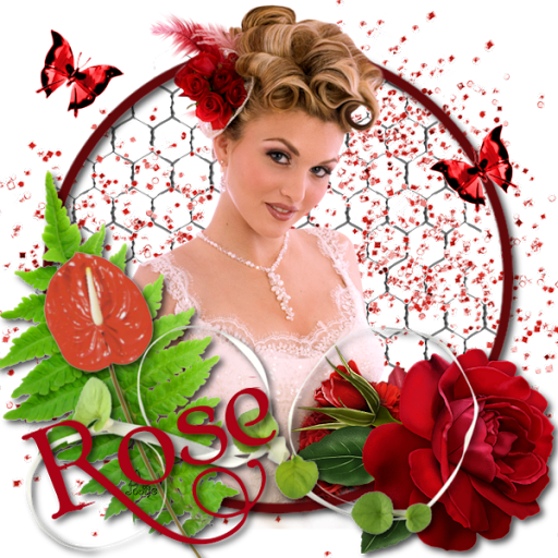 Rose - tag Les2Rose