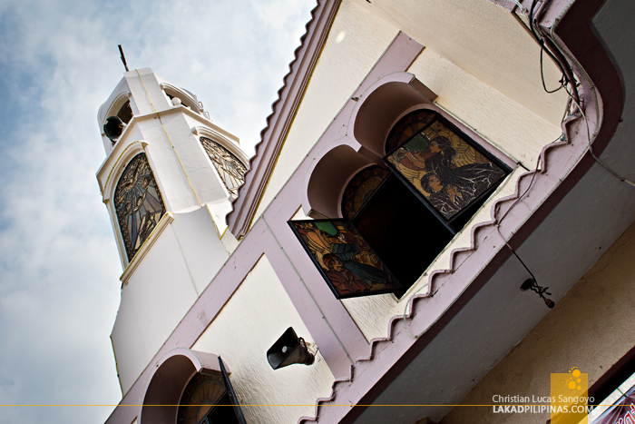 San Roque Church | Navotas City