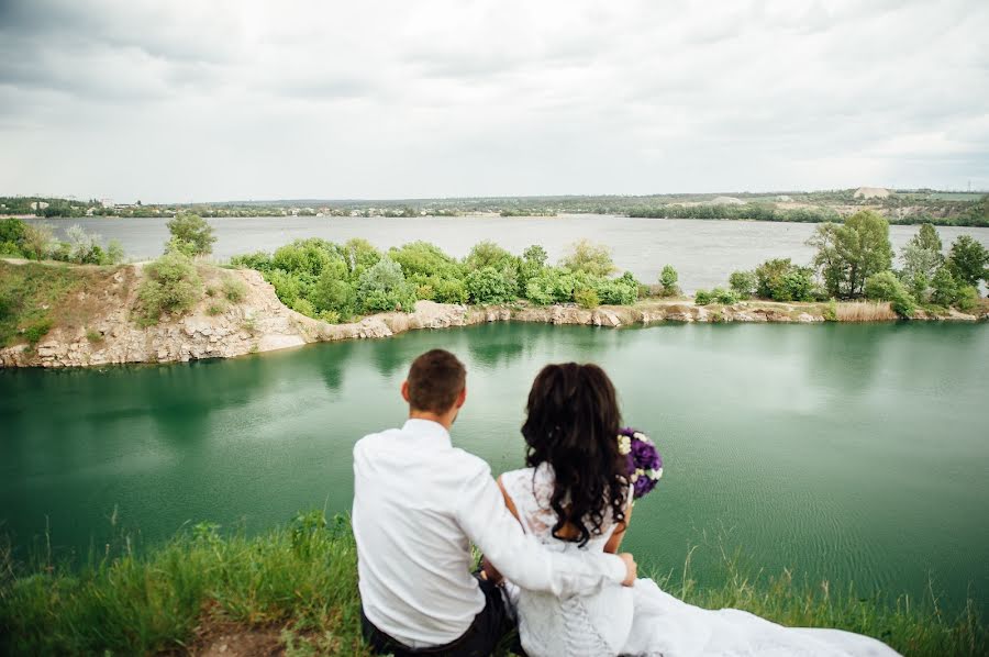 Wedding photographer Darya Shramko (dashashramko). Photo of 4 October 2017