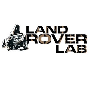 Land Rover Lab 1.1 Icon