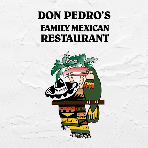 Don Pedro's Family Mexican Restaurant logo