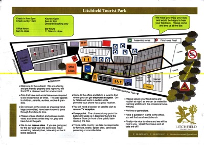 Litchfield Tourist Park