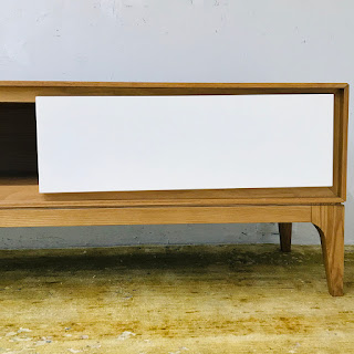 RC Danish Console Table