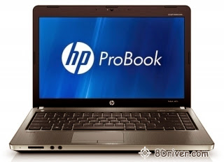 download HP ProBook 4431s Notebook PC driver