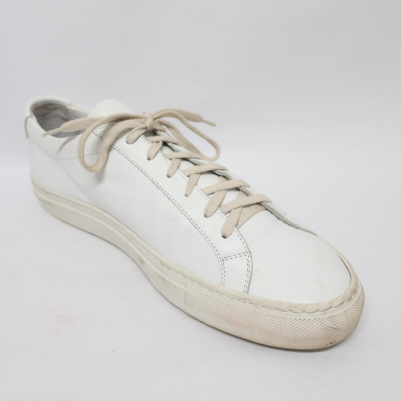 Common Projects White Sneakers