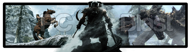 The Elder Scrolls V: Skyrim - [TÓPICO OFICIAL] Skyrim