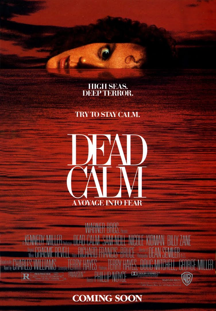 Calma total - Dead Calm (1989)