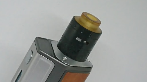 DSC 1674 thumb%25255B3%25255D - 【RDTA】「Geekvape Medusa RDTA」レビュー。メデゥーサRDTA！漆黒の高級VIPライクな爆煙フレイバードリッパー！【電子タバコ/爆煙/アトマイザー】