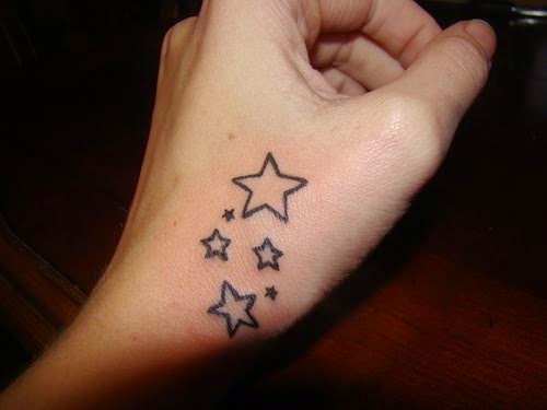 Small Tattoos