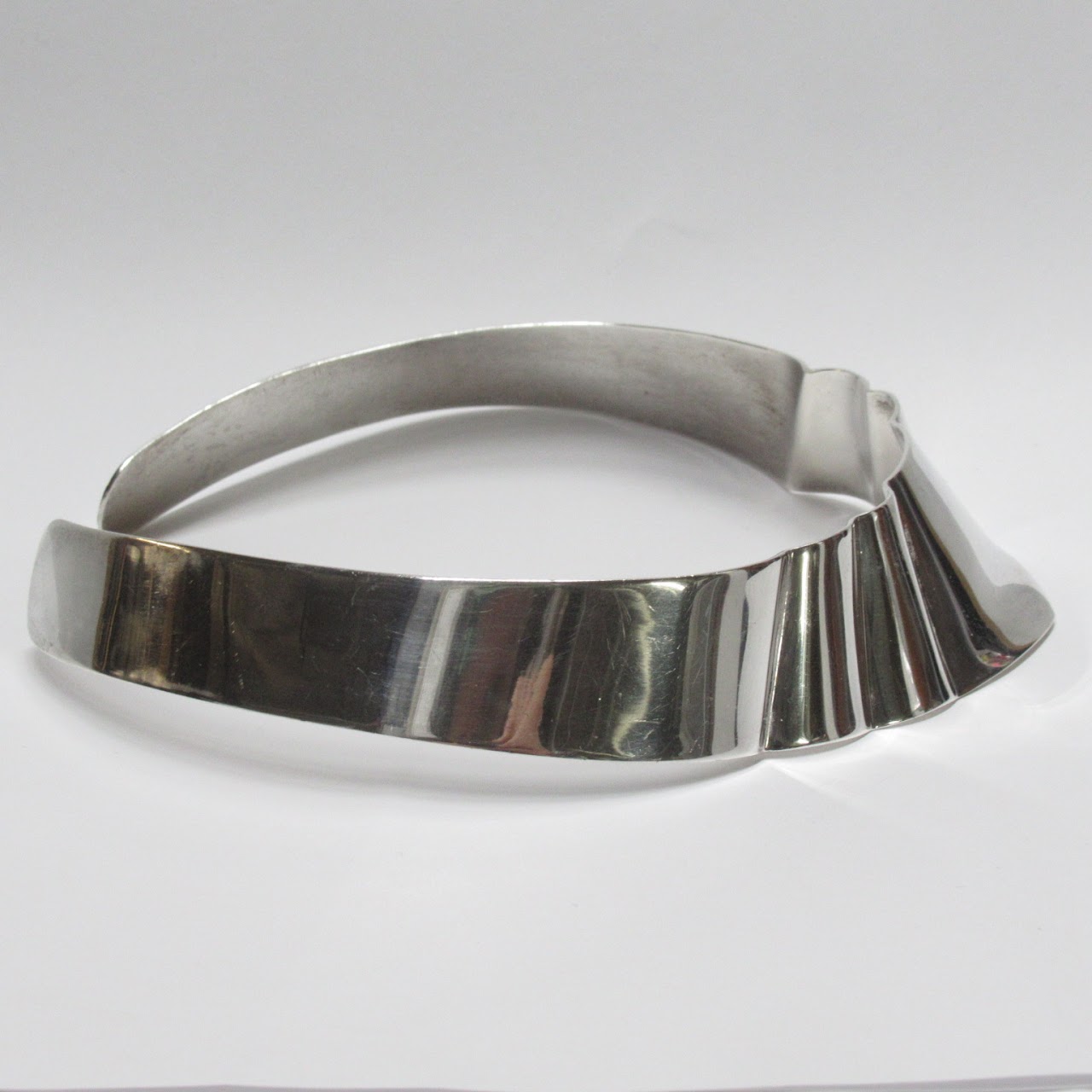 Tiffany & Co Sterling Collar