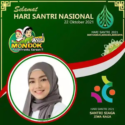 Hari Santri Nasional 2021