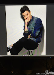 Qiao Dawei China Actor