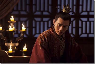 Nirvana in Fire - Wang Kai 瑯琊榜 靖王 蕭景琰 - 王凱飾 05