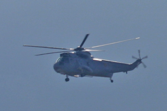 Desfile Aéreo, Día de la Fiesta Nacional, 12 de octubre de 2015