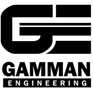 Gamman Engineering (1996) logo