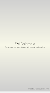 FM Colombia(圖1)-速報App