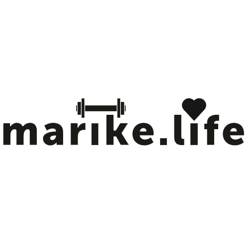 Marike.life | Personal training aan huis logo