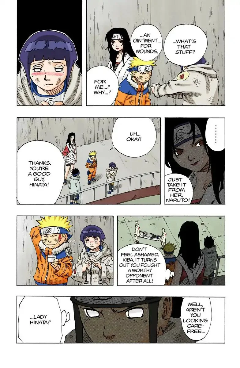 Chapter 77 Naruto's Clever Scheme!! Page 16