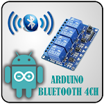 Bluetooth Control for Arduino Apk