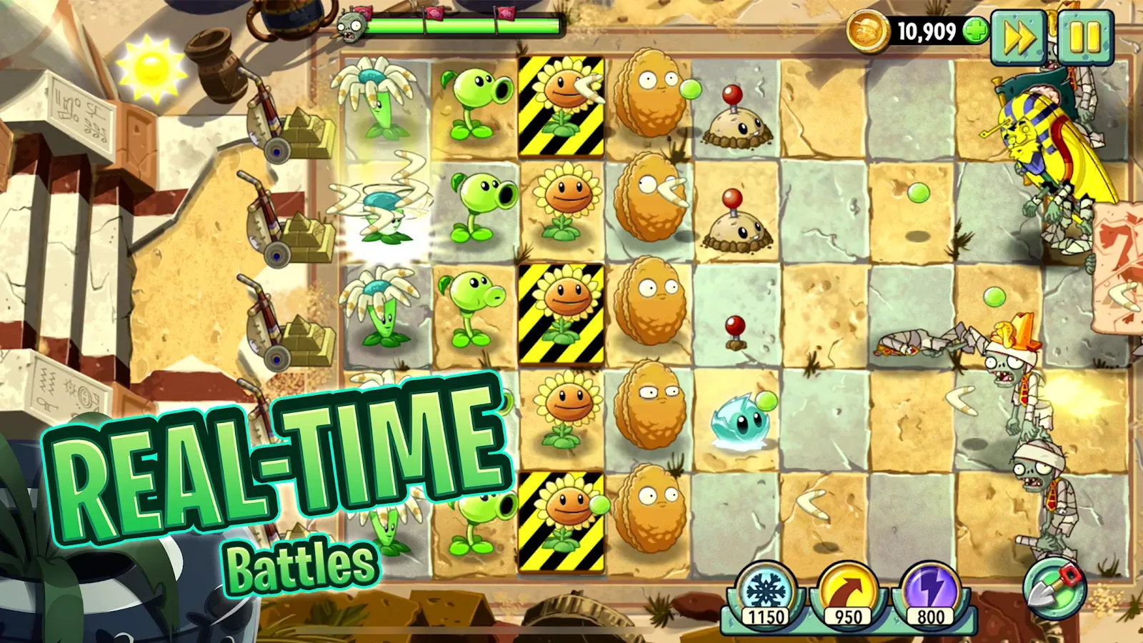 image Plants vs Zombies 2 8