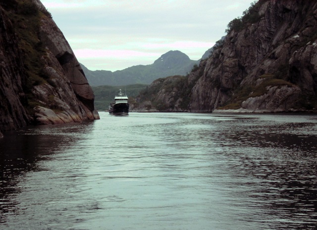 Islas Lofoten. - Noruega II. De Rovaniemi a Cabo Norte. Al norte del Círculo Polar Ártico. (24)