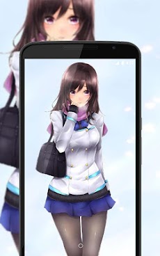 アニメの女の子のセクシーな壁紙 Androidアプリ Applion