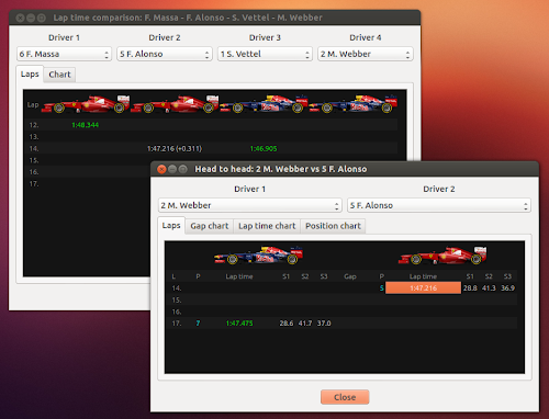 F1LT su Ubuntu