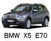 ＢＭＷ　Ｘ５　バッテリー