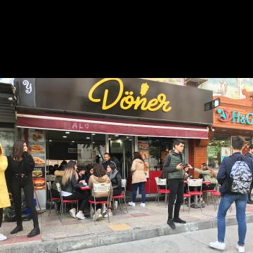 Döner logo