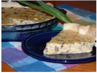 Meat and Cheese Pie Easy Recipes