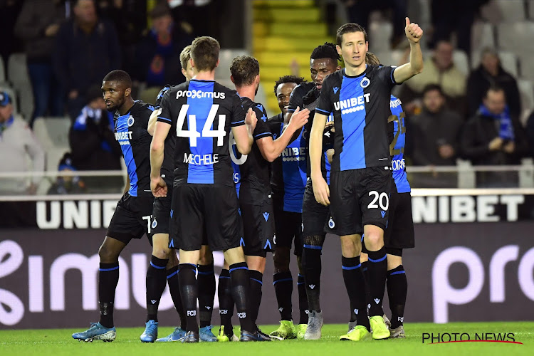 Club Brugge maakt indruk met fantastische cijfers, tot grote vreugde van Philippe Clement