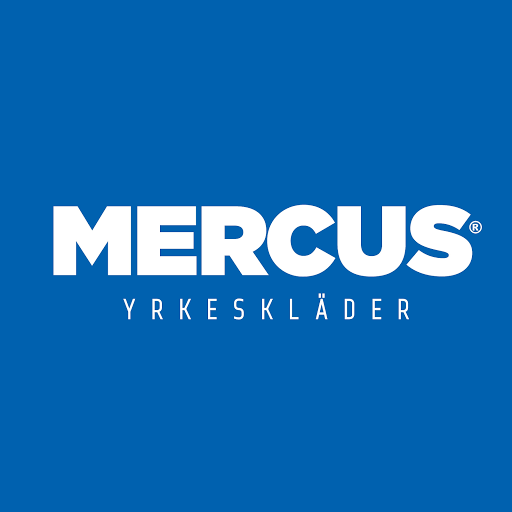 Mercus Yrkeskläder Ringön, Göteborg logo