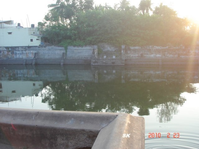 Sri Masilamani Eswarar Temple, Thiruvavaduthurai, Mayiladuthurai - 275 Shiva Temples