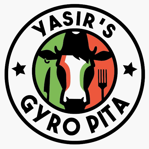 Yasir's Gyro Pita logo