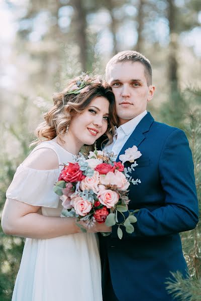 Photographe de mariage Tatyana Pukhova (tatyanapuhova). Photo du 17 mai 2018