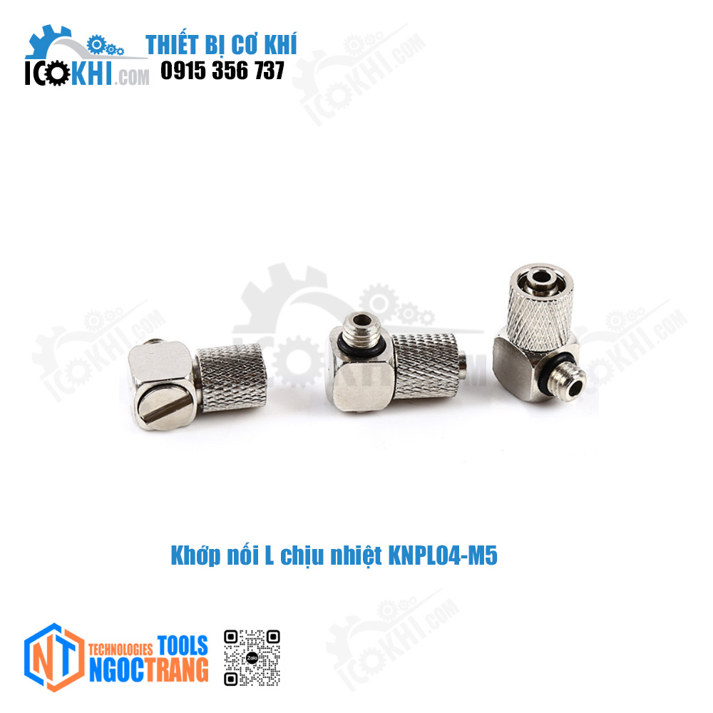 Khớp Nối Nhanh KNPL4-M5