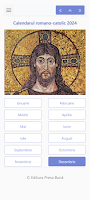 Calendar Romano-Catolic 2024 Screenshot