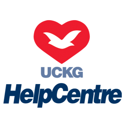 UCKG Sheffield logo