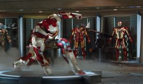 Iron man 3 Trailer Sinopsis 3 Mayo 2013 Estreno mundial